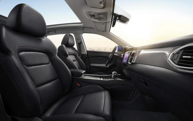 Автомобиль Chery Tiggo 4