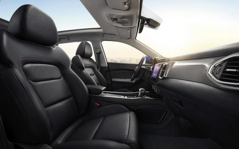 Автомобиль Chery Tiggo 4 — 11