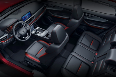 Автомобиль Chery Tiggo 4