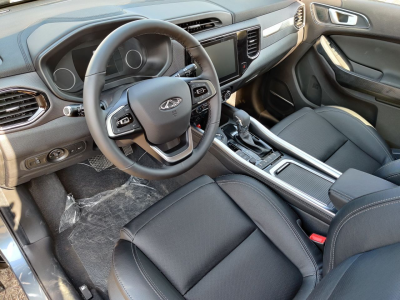 Автомобиль Chery Tiggo 4