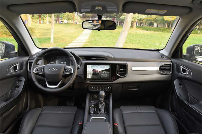 Автомобиль Chery Tiggo 4