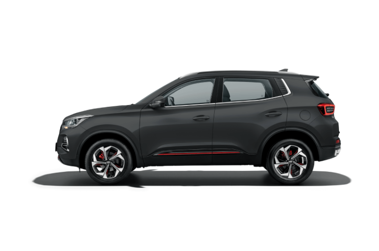 Новый автомобиль Chery Tiggo 4 pro — 2
