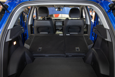 Новый автомобиль Chery Tiggo 4 pro