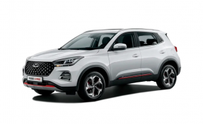 Новый автомобиль Chery Tiggo 4 pro