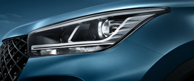 Новый автомобиль Chery Tiggo 5x