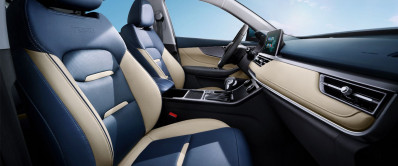 Новый автомобиль Chery Tiggo 5x