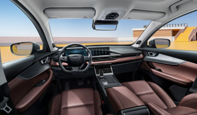 Новый автомобиль Chery Tiggo 7 new