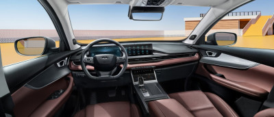 Новый автомобиль Chery Tiggo 7 new