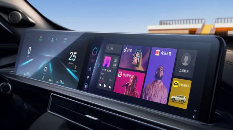 Новый автомобиль Chery Tiggo 7 new — 13