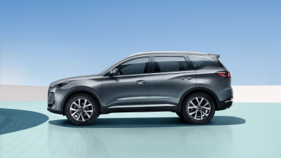 Новый автомобиль Chery Tiggo 7 new