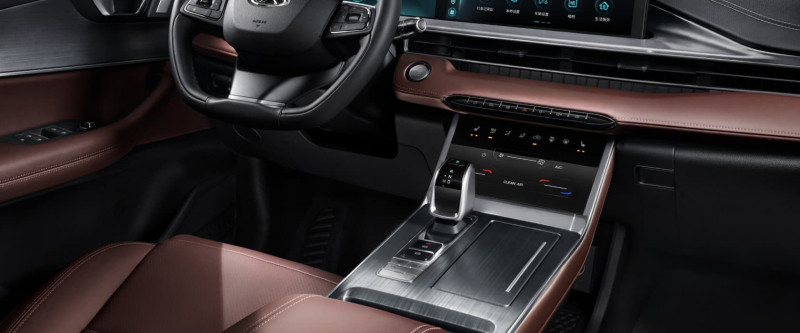 Новый автомобиль Chery Tiggo 7 new — 6