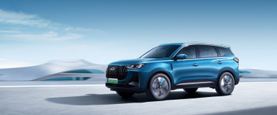Новый автомобиль Chery Tiggo 7 new energy champion