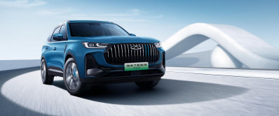 Новый автомобиль Chery Tiggo 7 new energy champion