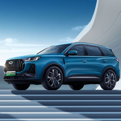Новый автомобиль Chery Tiggo 7 new energy champion