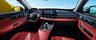 Новый автомобиль Chery Tiggo 7 plus champion