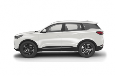 Новый автомобиль Chery Tiggo 7 pro