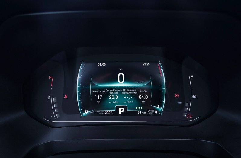 Новый автомобиль Chery Tiggo 7 pro — 14