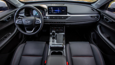 Новый автомобиль Chery Tiggo 7 pro