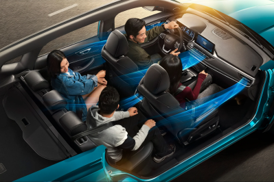 Новый автомобиль Chery Tiggo 7 pro