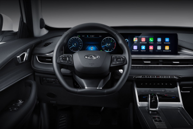 Автомобиль Chery Tiggo 7 pro max