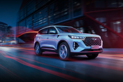 Автомобиль Chery Tiggo 7 pro max