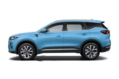 Автомобиль Chery Tiggo 7 pro max