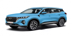 Автомобиль Chery Tiggo 7 pro max