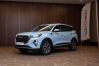 Автомобиль Chery Tiggo 7 pro max, миниатюра — 3