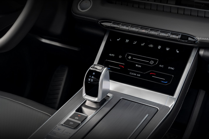 Автомобиль Chery Tiggo 7 pro max — 14