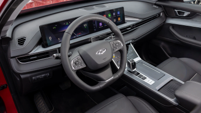 Автомобиль Chery Tiggo 7 pro max