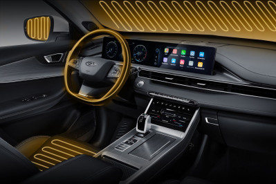 Новый автомобиль Chery Tiggo 7 pro plug-in hybrid