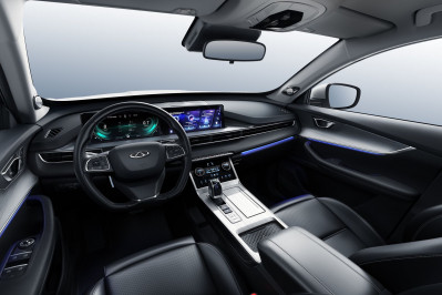 Новый автомобиль Chery Tiggo 7 pro plug-in hybrid