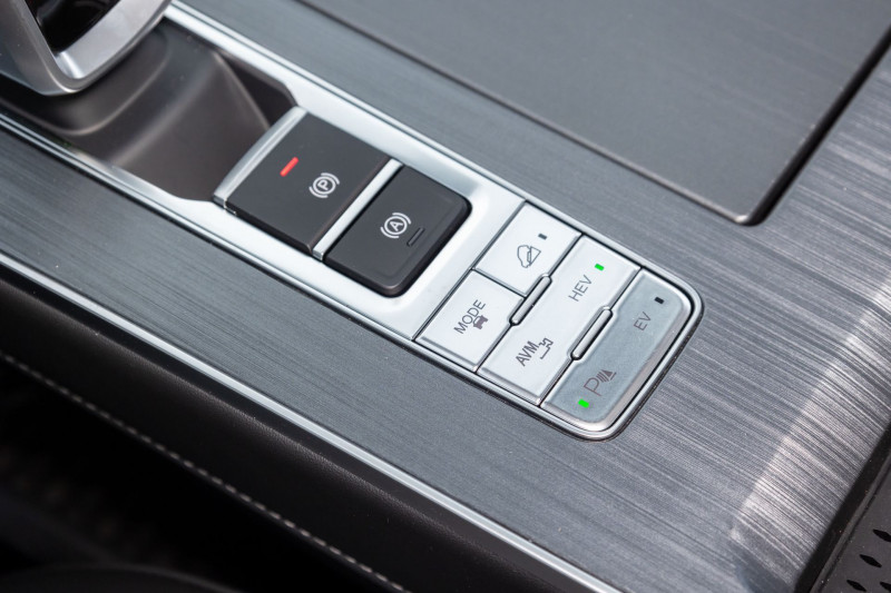 Новый автомобиль Chery Tiggo 7 pro plug-in hybrid — 4