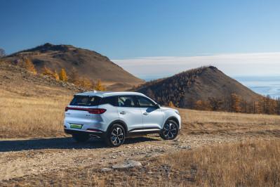 Новый автомобиль Chery Tiggo 7 pro plug-in hybrid