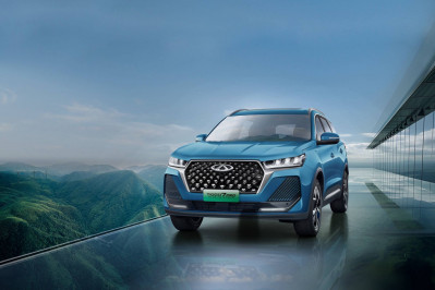 Новый автомобиль Chery Tiggo 7 pro plug-in hybrid