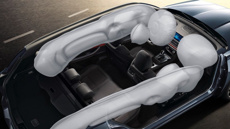 Автомобиль Chery Tiggo 7 super — 2