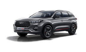 Автомобиль Chery Tiggo 7 super