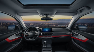 Автомобиль Chery Tiggo 7 super