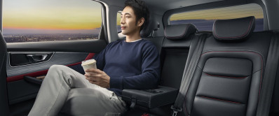 Автомобиль Chery Tiggo 7 super