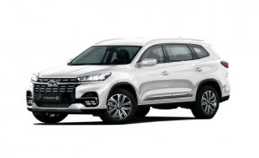 Новый автомобиль Chery Tiggo 8