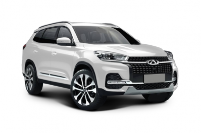 Новый автомобиль Chery Tiggo 8