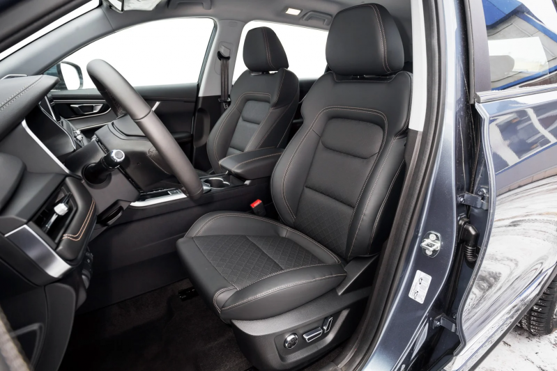 Новый автомобиль Chery Tiggo 8 — 11