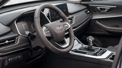 Новый автомобиль Chery Tiggo 8