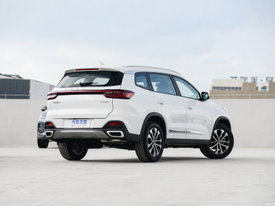 Новый автомобиль Chery Tiggo 8 honor