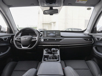 Новый автомобиль Chery Tiggo 8 honor