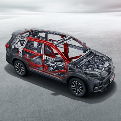 Новый автомобиль Chery Tiggo 8 honor