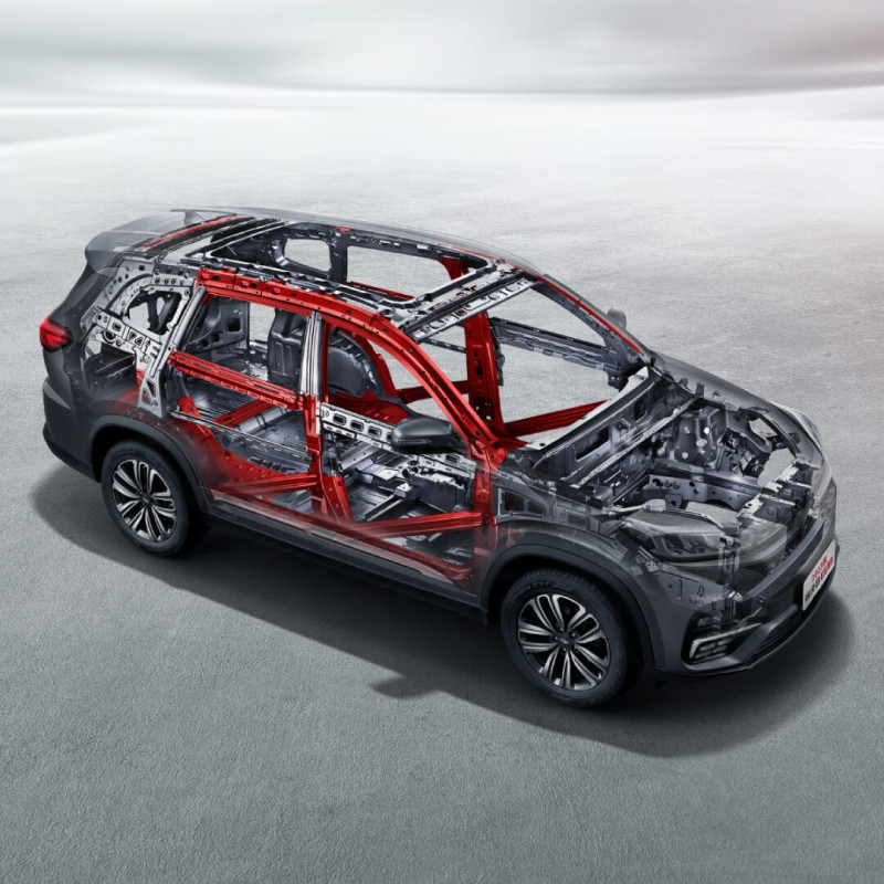 Новый автомобиль Chery Tiggo 8 honor — 6