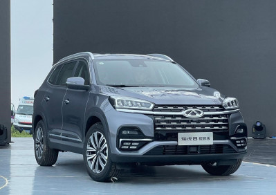 Автомобиль Chery Tiggo 8 kunpeng