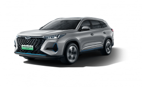 Новый автомобиль Chery Tiggo 8 new energy champion