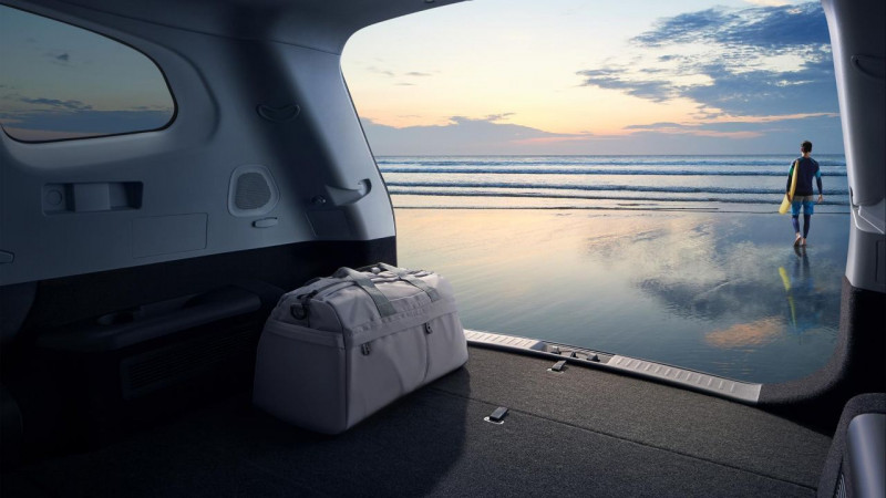 Автомобиль Chery Tiggo 8 plus — 16